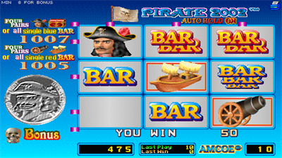 Pirate 2002 - Screenshot - Gameplay Image
