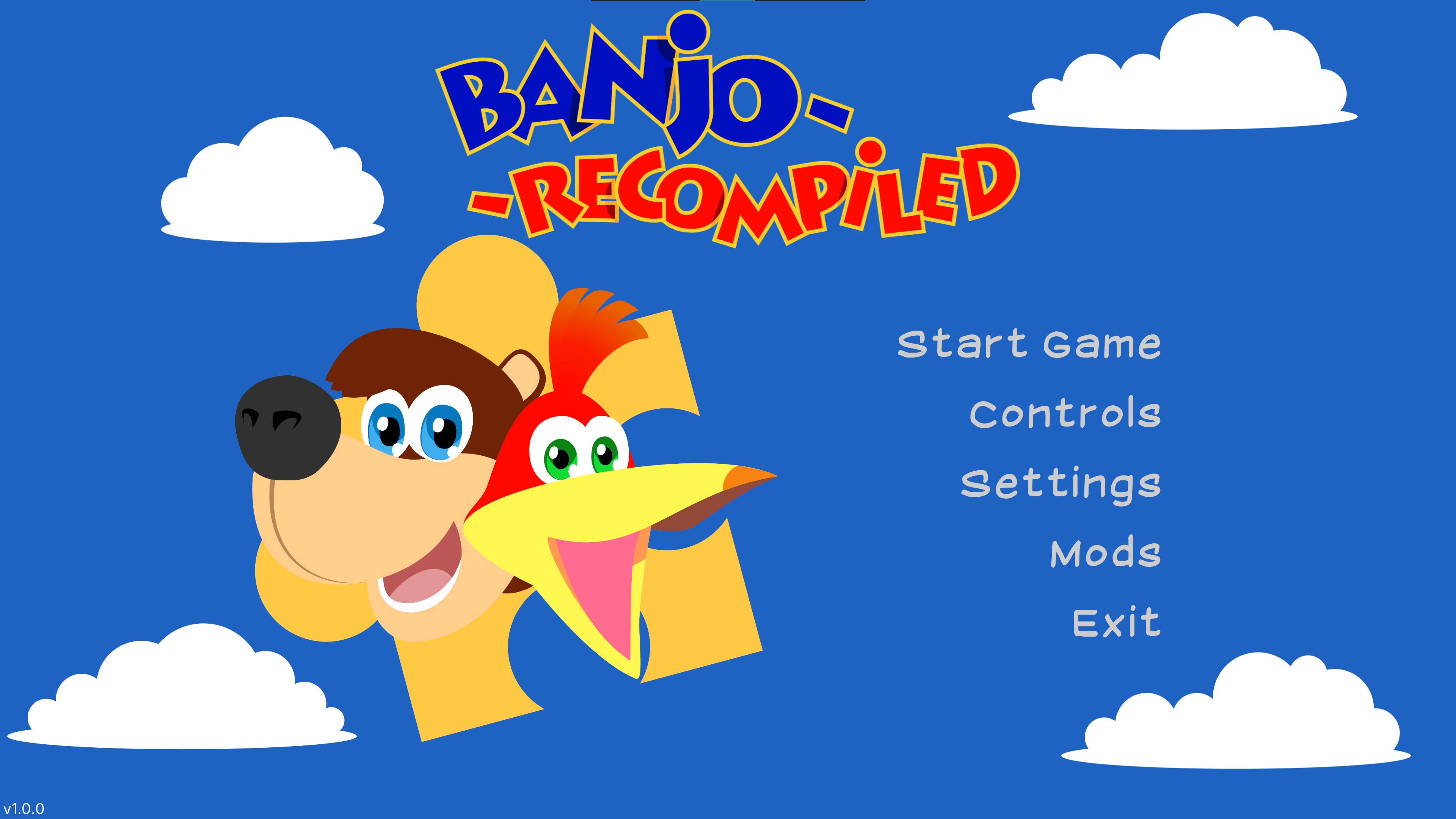 Banjo: Recompiled