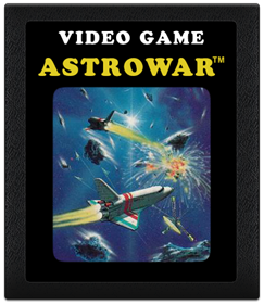 Astro War - Cart - Front Image