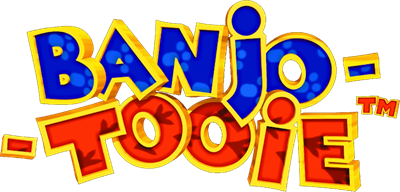 Banjo-Tooie - Clear Logo Image