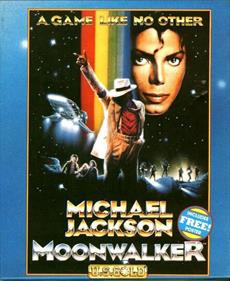 Michael Jackson: Moonwalker Details - LaunchBox Games Database