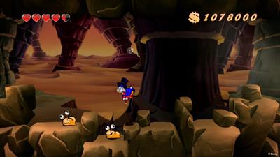 DuckTales: Remastered - Screenshot - Gameplay Image