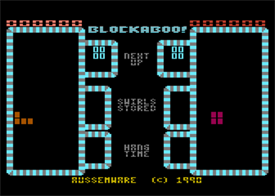 Blockaboo! - Screenshot - Gameplay Image