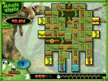 Magic Vines - Screenshot - Gameplay Image