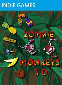 Zombie Monkeys TD