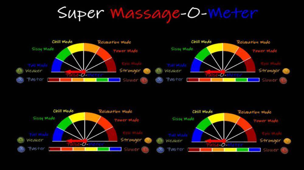 Rumble Massage