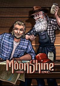 Moonshine Inc. - Box - Front Image