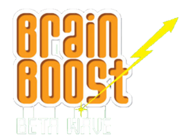 Brain Boost: Beta Wave - Clear Logo Image