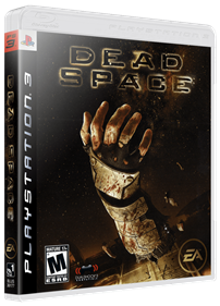 Dead Space - Box - 3D Image