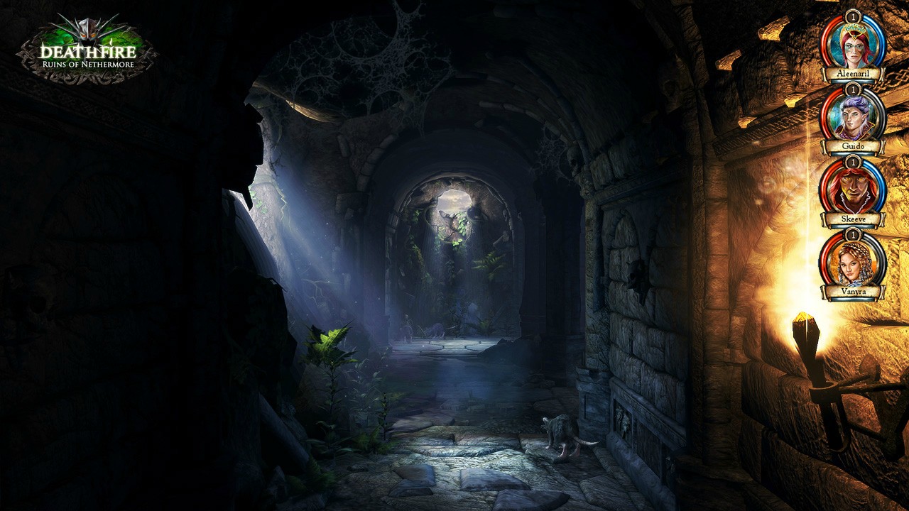 Deathfire: Ruins of Nethermore