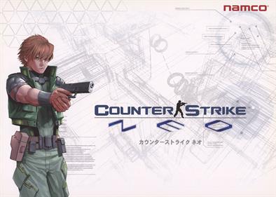 Counter-Strike Neo - Advertisement Flyer - Front Image