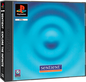 Sentient - Box - 3D Image