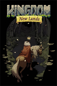 Kingdom: New Lands - Box - Front Image