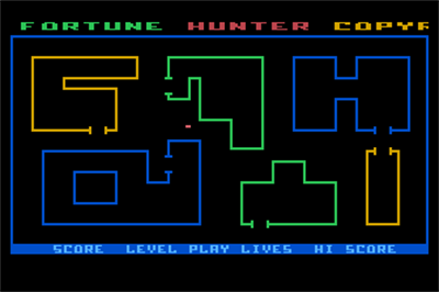 Fortune Hunter - Screenshot - Game Title Image