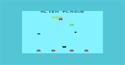 Alien Plague - Screenshot - Gameplay