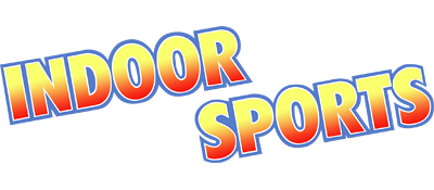 Indoor Sports - Clear Logo Image