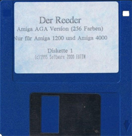 Der Reeder - Disc Image