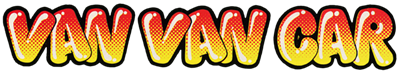 Van Van Car - Clear Logo Image