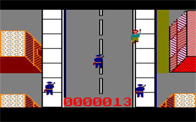 Los Angeles SWAT - Screenshot - Gameplay Image