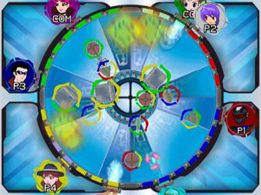 Gravitronix - Screenshot - Gameplay Image