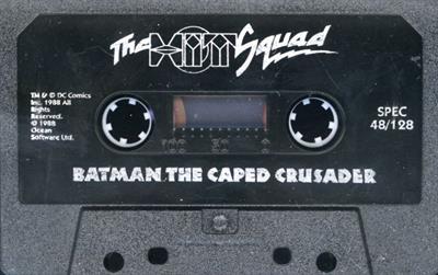 Batman: The Caped Crusader - Cart - Front Image