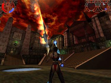 Heavy Metal: F.A.K.K. 2 - Screenshot - Gameplay Image