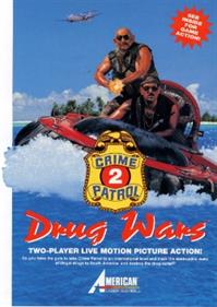 Drug Wars - Box - Front Image