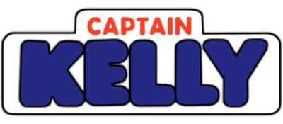 Captain Kelly - Clear Logo Image