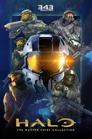 Halo: The Master Chief Collection - Fanart - Box - Front Image