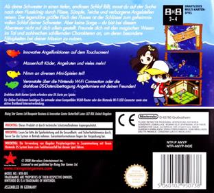 River King: Mystic Valley - Box - Back Image