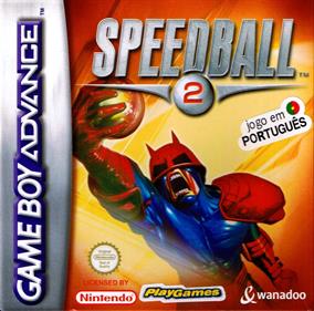 Speedball 2 - Box - Front Image