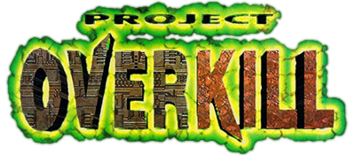 Project Overkill - Clear Logo Image