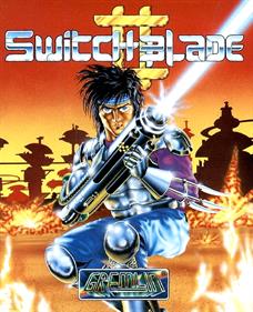Switchblade II - Box - Front Image