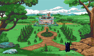 King's Quest V: Absence Makes the Heart Go Yonder! - Screenshot - Gameplay Image
