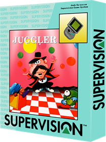 Juggler - Box - 3D Image