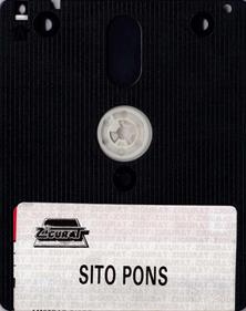 Sito Pons 500 c.c. Grand Prix - Disc Image