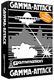 Gamma-Attack - Box - 3D Image