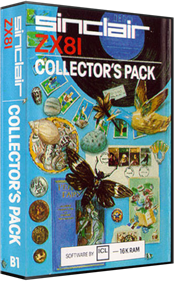 Collectors Pack - Box - 3D Image