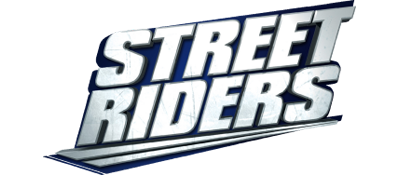 Street Riders - Clear Logo Image