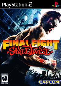 Final Fight: Streetwise - Box - Front Image