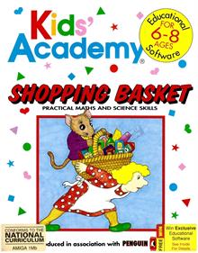 Kids Academy: Shopping Basket
