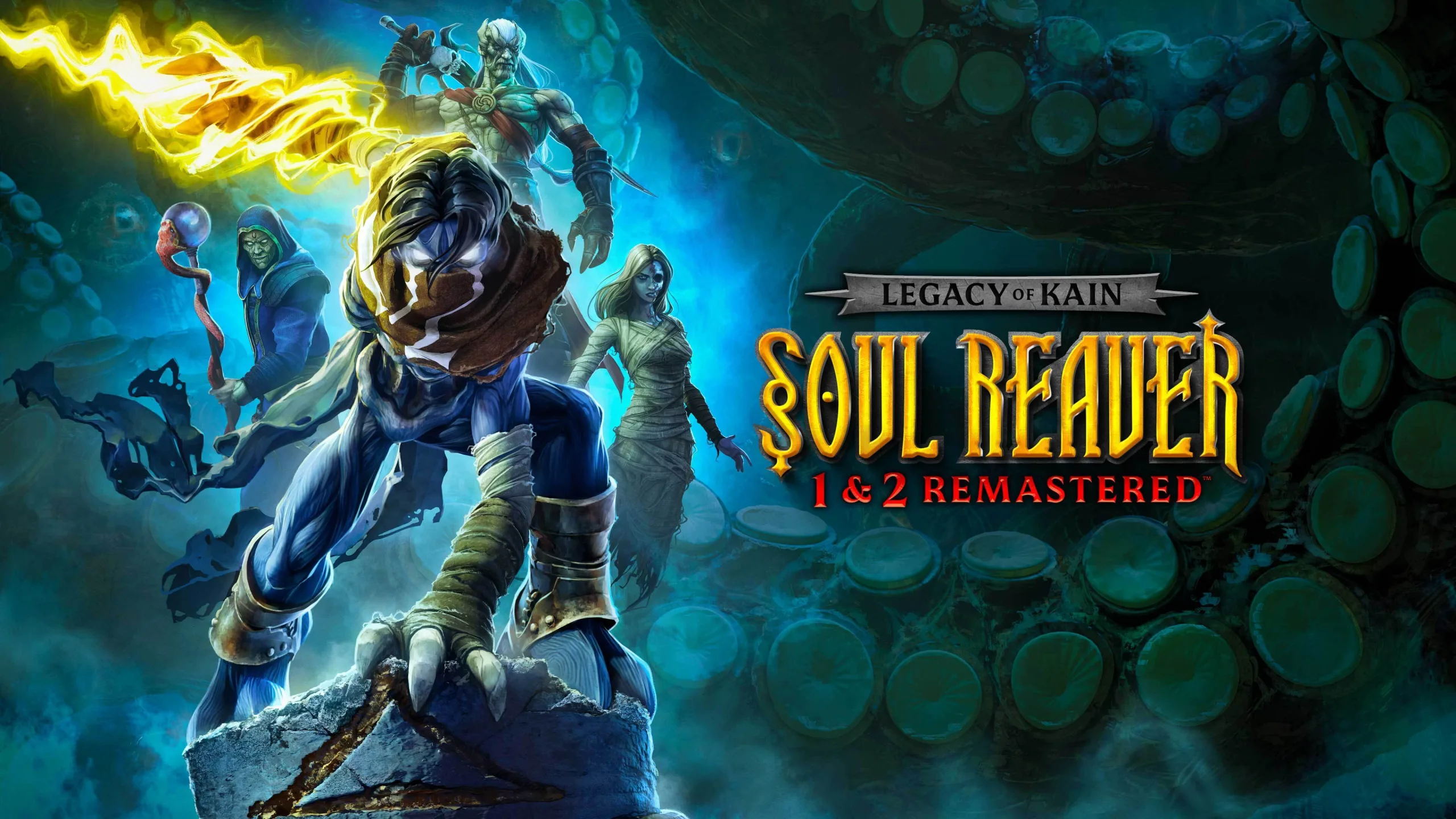 Legacy of Kain™ Soul Reaver 1&2 Remastered