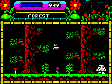 Yoyo's Great Adventure - Screenshot - Gameplay Image