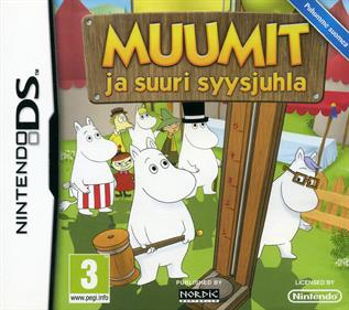 The New Adventures of Moomin: The Great Autumn Party
