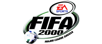 FIFA 2000: Major League Soccer - Clear Logo Image