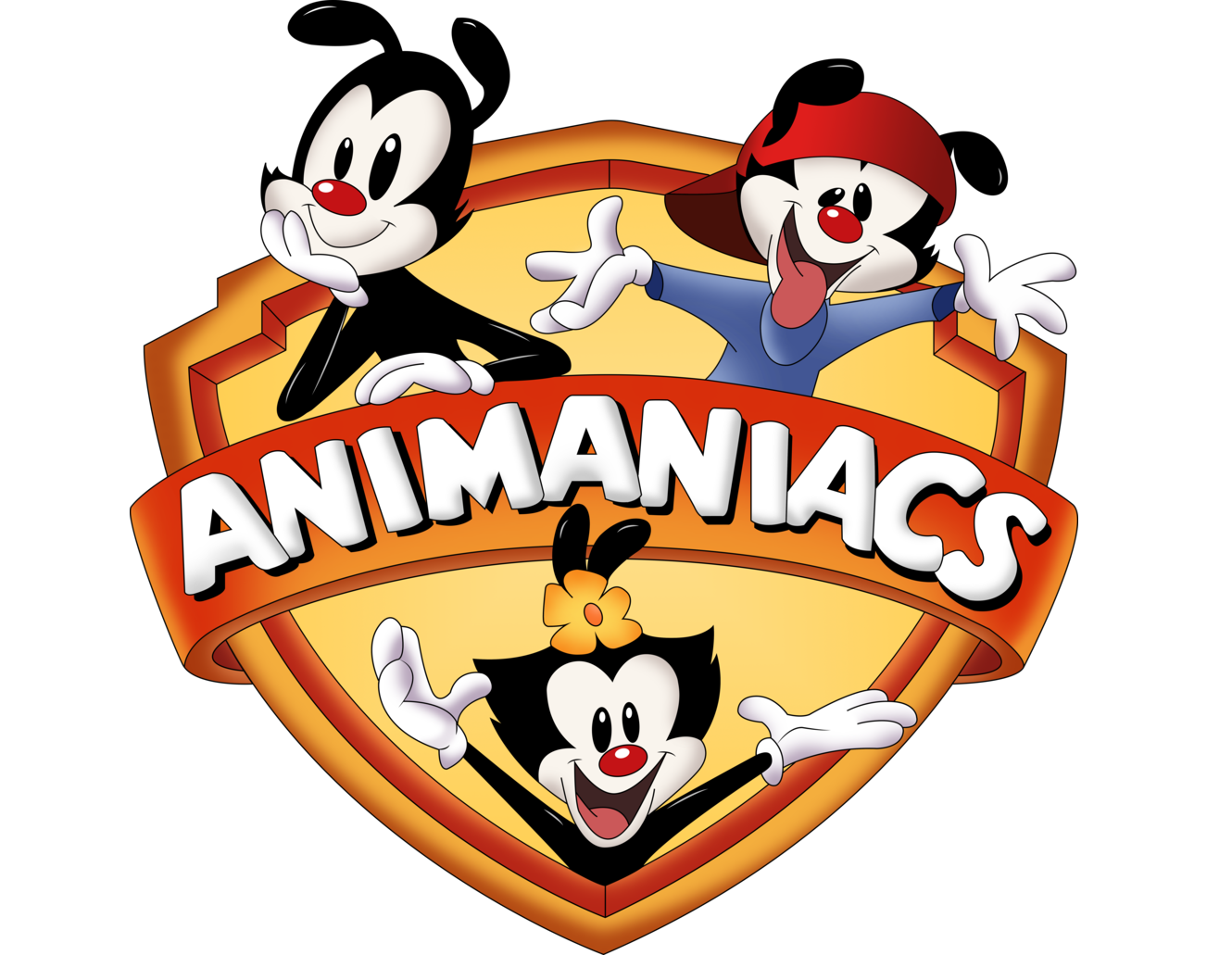 download the new animaniacs