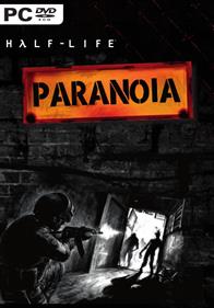 Half-Life: Paranoia - Box - Front Image