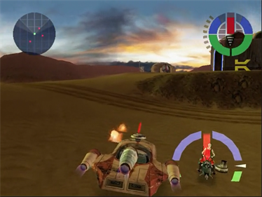 Star Wars: Demolition - Screenshot - Gameplay Image
