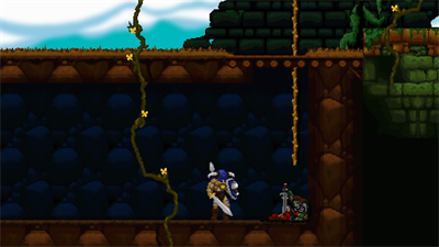 Volgarr the Viking - Screenshot - Gameplay Image