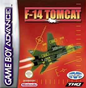 F-14 Tomcat - Box - Front Image